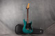 Fender Highway One Stratocaster - Transparent Teal - 2nd Hand