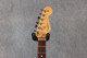 Fender Highway One Stratocaster - Transparent Teal - 2nd Hand