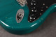 Fender Highway One Stratocaster - Transparent Teal - 2nd Hand
