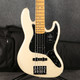 Fender Player II Modified Active Jazz Bass V - Olympic Pearl - 2nd Hand