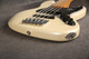 Fender Player II Modified Active Jazz Bass V - Olympic Pearl - 2nd Hand