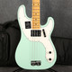 Fender Vintera II 70s Telecaster Bass - Surf Green - 2nd Hand (X1189963)