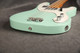 Fender Vintera II 70s Telecaster Bass - Surf Green - 2nd Hand (X1189963)