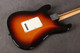 Fender American Standard Stratocaster - 3 Tone Sunburst - 2nd Hand (167852)