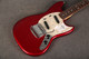 Fender Made in Japan Traditional 70s Mustang - Candy Apple Red - 2nd Hand