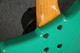 Kubicki Ex Factor 4 String Bass - Bahama Green - Extra Fretless Neck - 2nd Hand