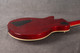 Hamer Monaco - Cherry Sunburst - 2nd Hand