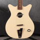 Danelectro Convertable - Cream - 2nd Hand