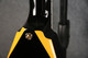 Jackson X Series Rhoads RRX24 - Black with Yellow Bevels - 2nd Hand (X1190027)