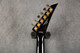 Jackson X Series Rhoads RRX24 - Black with Yellow Bevels - 2nd Hand (X1190027)
