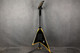 Jackson X Series Rhoads RRX24 - Black with Yellow Bevels - 2nd Hand (X1190027)