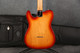 Fender LTD Player Telecaster, Roasted Maple Neck - Sienna Sunburst - 2nd Hand