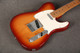 Fender LTD Player Telecaster, Roasted Maple Neck - Sienna Sunburst - 2nd Hand