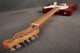 Fender LTD Player Telecaster, Roasted Maple Neck - Sienna Sunburst - 2nd Hand