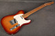 Fender LTD Player Telecaster, Roasted Maple Neck - Sienna Sunburst - 2nd Hand
