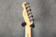 Fender Ltd Player Series Telecaster Nocaster PUPs Butterscotch Blonde - 2nd Hand