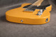 Fender Ltd Player Series Telecaster Nocaster PUPs Butterscotch Blonde - 2nd Hand