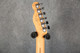 Fender Player Plus Telecaster - MN - Aged Candy Apple Red - 2nd Hand