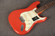 Fender Limited Edition Player II Stratocaster - Fiesta Red - 2nd Hand (X1189983)