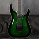 Jackson Pro Plus Series Dinky DKAQ - Emerald Green - 2nd Hand