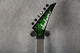 Jackson Pro Plus Series Dinky DKAQ - Emerald Green - 2nd Hand