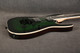 Jackson Pro Plus Series Dinky DKAQ - Emerald Green - 2nd Hand