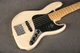 Fender Player II Modified Active Jazz Bass V - Olympic Pearl - 2nd Hand (X1189961)