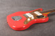 Fender Limited Edition Vintera II Road Worn 50s Jazzmaster Fiesta Red - 2nd Hand (X1189996)