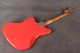 Fender Limited Edition Vintera II Road Worn 50s Jazzmaster Fiesta Red - 2nd Hand (X1189996)