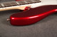 Fender Made In Japan Traditional 70s Jazz Bass - Candy Apple Red - 2nd Hand