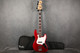 Fender Made In Japan Traditional 70s Jazz Bass - Candy Apple Red - 2nd Hand
