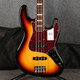 Fender Made in Japan Traditional Late 60s Jazz Bass 3-Colour Sunburst - 2nd Hand