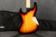 Fender Made in Japan Traditional Late 60s Jazz Bass 3-Colour Sunburst - 2nd Hand