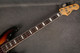 Fender Made in Japan Traditional Late 60s Jazz Bass 3-Colour Sunburst - 2nd Hand