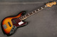 Fender Made in Japan Traditional Late 60s Jazz Bass 3-Colour Sunburst - 2nd Hand