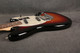 Fender American Performer Mustang - RW - 3-Color Sunburst - 2nd Hand