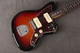 Fender American Professional II Jazzmaster - RW - 3-Tone Sunburst - 2nd Hand