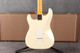 Fender American Vintage II 1961 Stratocaster - Olympic White - 2nd Hand (X1189978)