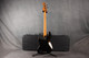 Fender American Ultra II Jazz Bass - Texas Tea - 2nd Hand (X1189954)