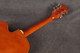 Gretsch G6120T-BSSMK Brian Setzer Signature Nashville 59 Smoke Orange - 2nd Hand