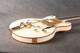 Gretsch Falcon Center Block Ltd Double-Cut with Bigsby- Vintage White - 2nd Hand