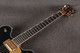 Gretsch Falcon Center Block Ltd Double-Cut - Midnight Sapphire - 2nd Hand