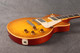 Gibson Les Paul Custom R8 - Lemon Burst - 2nd Hand