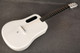 Lava Music ME Play Electro Acoustic - Frost White - 2nd Hand