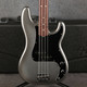 Fender American Professional II Precision Bass - Mercury - 2nd Hand
