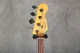 Fender American Professional II Precision Bass - Mercury - 2nd Hand