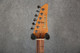 Ibanez Martin Miller Signature MMN1-TAB - Transparent Aqua Blue - 2nd Hand (167965)