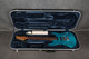 Ibanez Martin Miller Signature MMN1-TAB - Transparent Aqua Blue - 2nd Hand (167965)