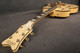 Greco GF-140 Falcon - White - 2nd Hand