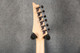 Ibanez SA260FM-TGB - Transparent Grey Burst - 2nd Hand (168018)